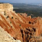 Top of Bryce Canyon /     